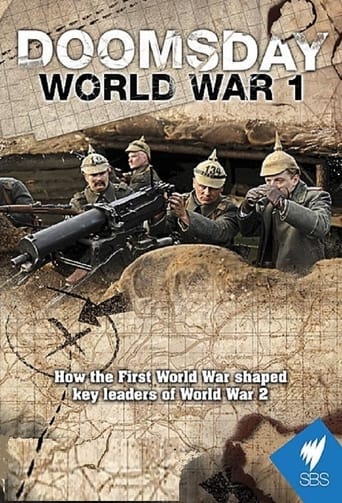 Poster of Doomsday: World War I