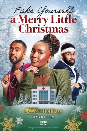 Poster of Fake Yourself a Merry Little Christmas
