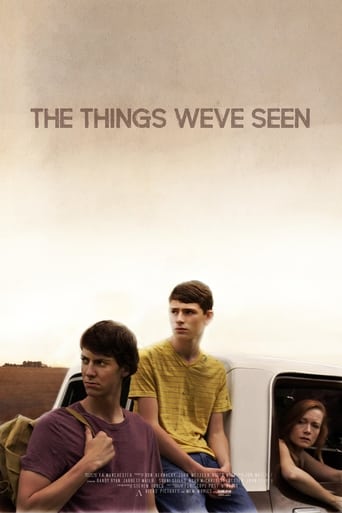 Poster of The Things We've Seen