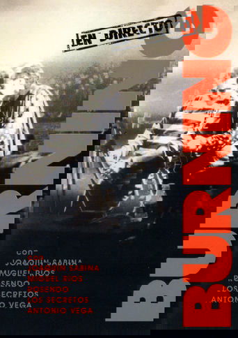 Poster of Burning en directo