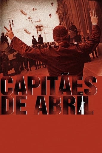 Poster of April Captains