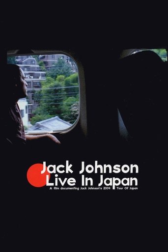 Poster of Jack Johnson: Live in Japan
