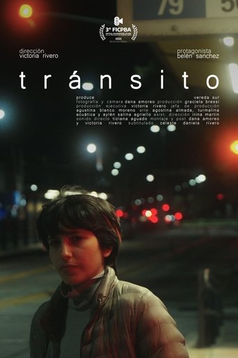 Tránsito Poster of Tránsito