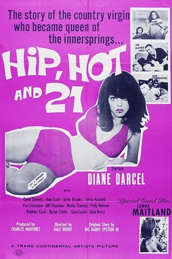 Poster of Hip Hot and 21
