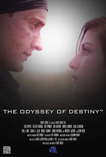 Poster of The Odyssey of Destiny