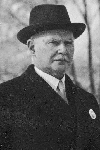 Portrait of Theodor Lewald