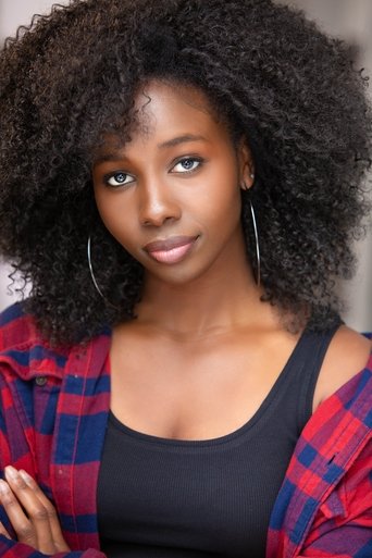 Portrait of Bella Ivory