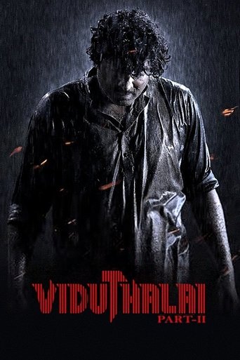 Viduthalai: Part II Poster of Viduthalai: Part II
