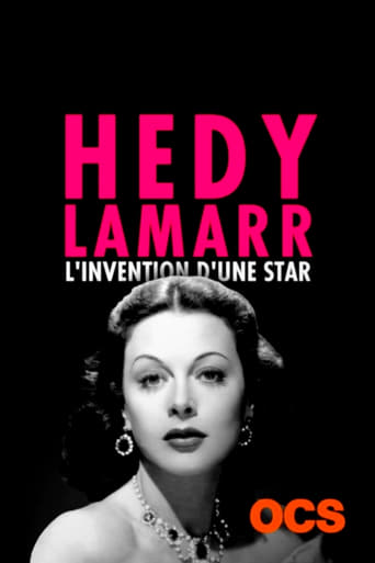 Poster of Hedy Lamarr: The Invention of a Star