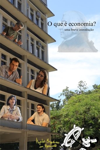 Poster of O que é economia? uma breve introdução