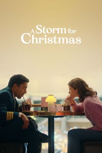 Poster of A Storm for Christmas