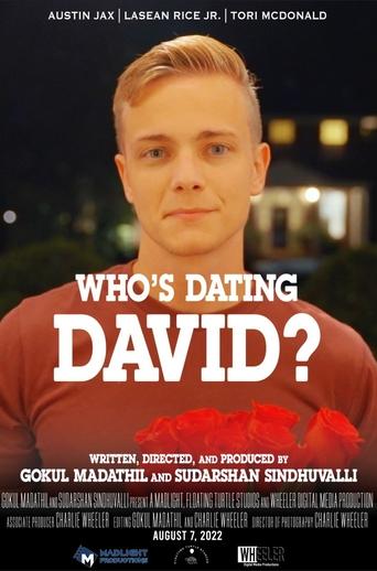 Who's Dating David Poster of Who's Dating David