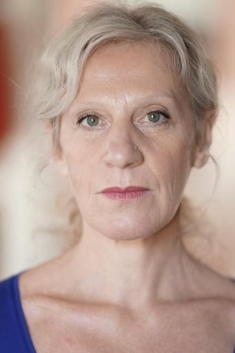 Portrait of Emmanuelle Grönvold