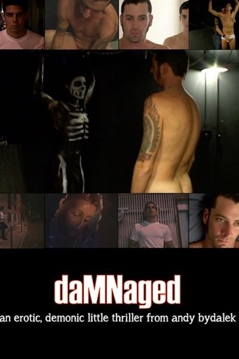 daMNaged Poster of daMNaged