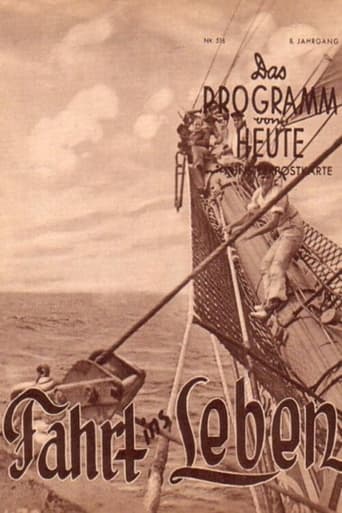 Poster of Fahrt ins Leben