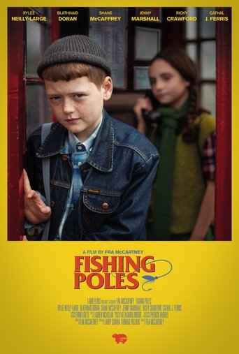 Poster of Fishing Poles