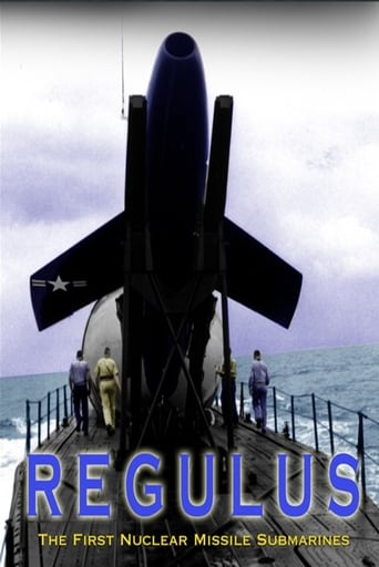 Poster of Regulus: The First Nuclear Missile Submarines