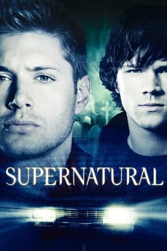 Portrait for Supernatural - Season 2