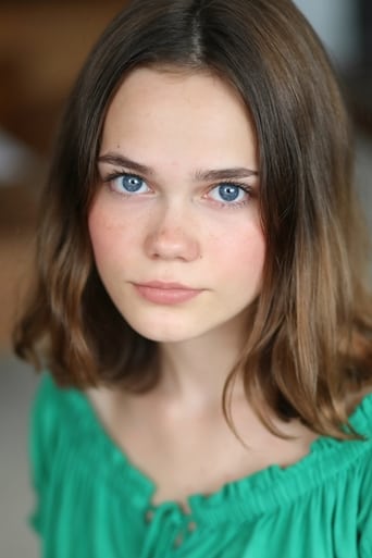 Portrait of Oona Laurence