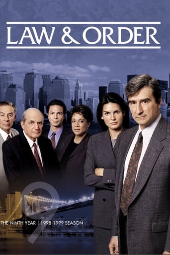 Portrait for Law & Order - Season 9