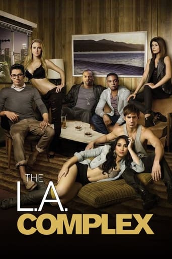 Poster of The L.A. Complex