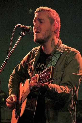 Portrait of Brian Fallon