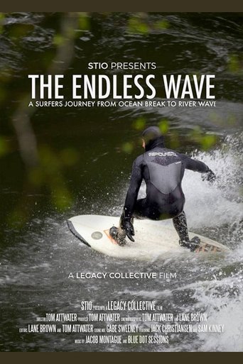 Poster of The Endless Wave (short film)