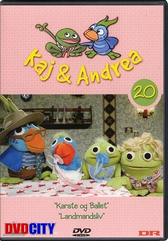 Portrait for Kaj & Andrea - Season 20