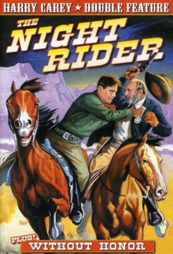 Poster of The Night Rider