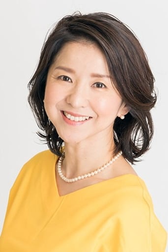 Portrait of Tomoka Shibayama