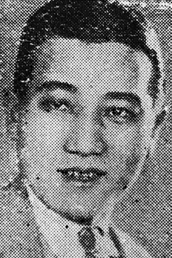 Portrait of Etsuji Oki