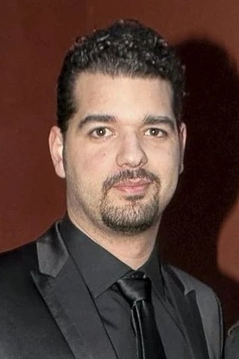 Portrait of Daniel da Silva