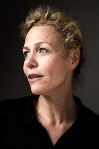 Portrait of Céline Samie