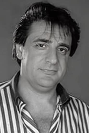 Portrait of Andrés Vicente