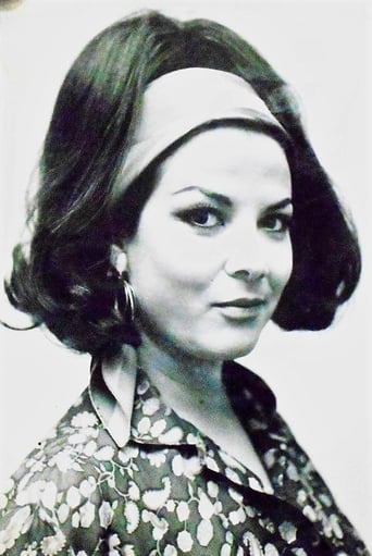 Portrait of Pilar Cansino