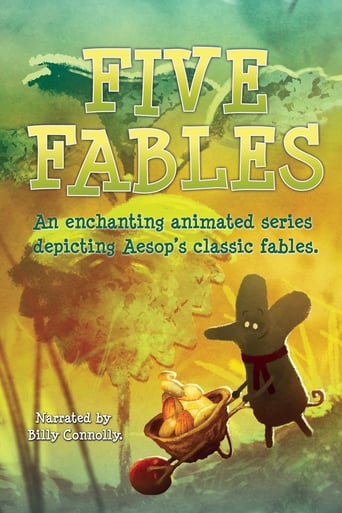 Poster of Five Fables