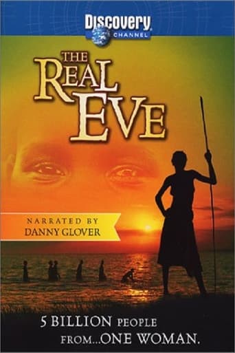 Poster of The Real Eve