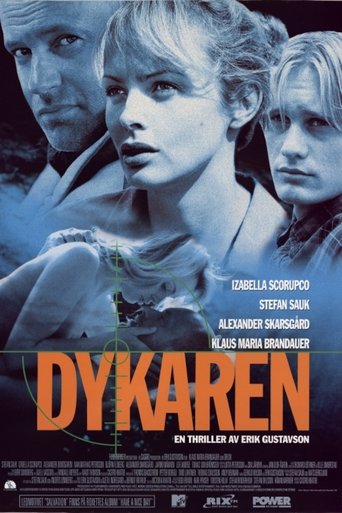 Poster of The Diver