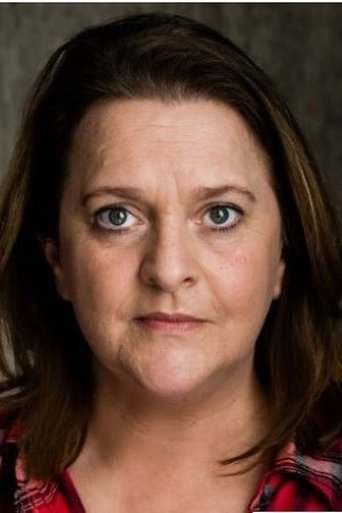 Portrait of Jo Donnelly