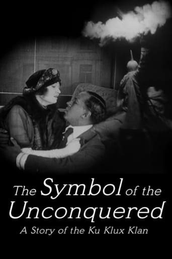 Poster of The Symbol of the Unconquered