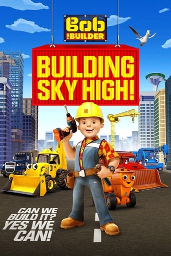 Poster of Bob the Builder: Building Sky High