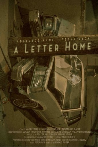 A Letter Home Poster of A Letter Home