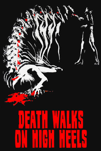 Poster of Death Walks on High Heels