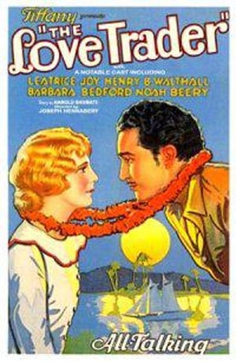 Poster of The Love Trader