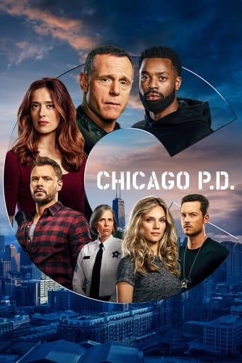 Portrait for Chicago P.D. - Season 8