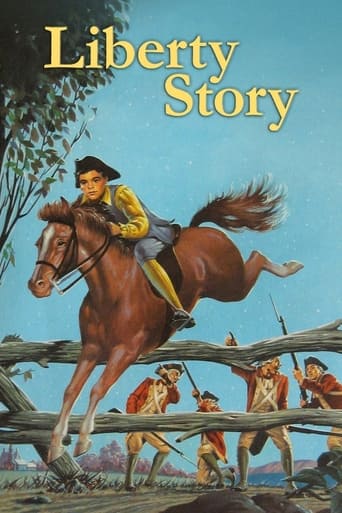 Poster of The Liberty Story