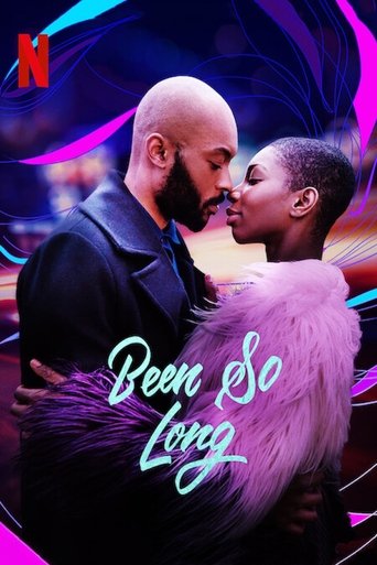 Poster of Been So Long