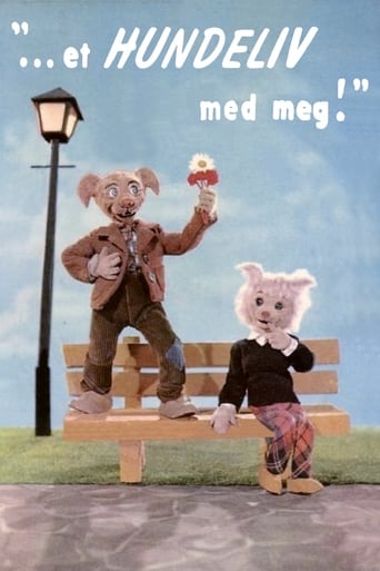 Poster of Et hundeliv med meg