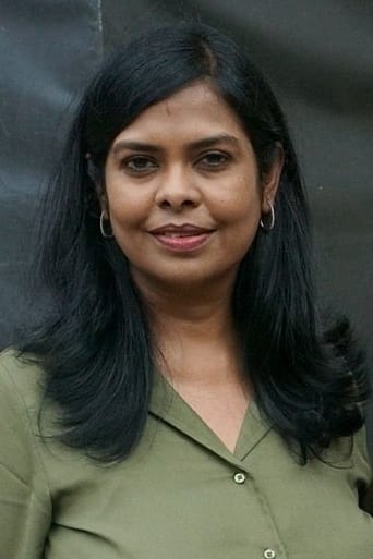 Portrait of Gayathri