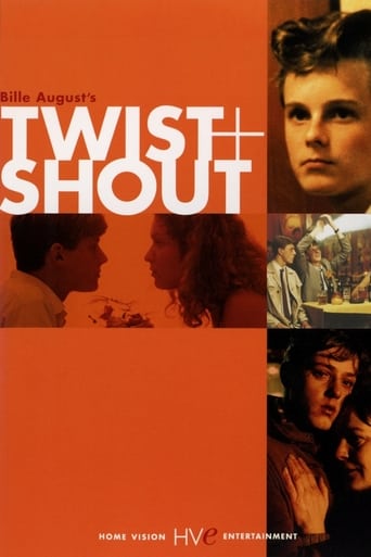 Poster of Twist and Shout